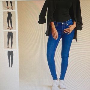 Venus Skinny Jeans. New Size 16.